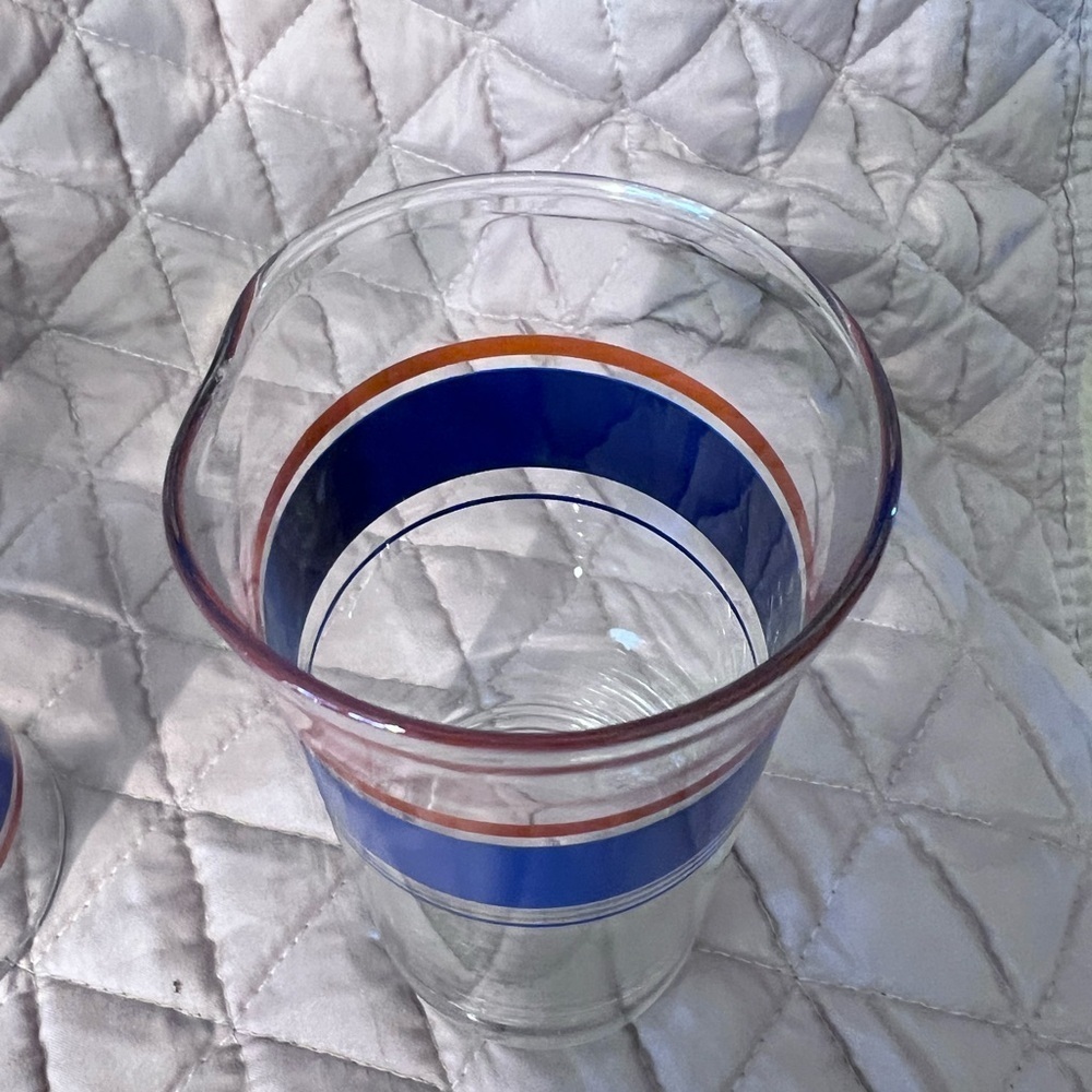 Vintage Libbey Drinking Glasses - Set of 4 - Picture 6 of 6